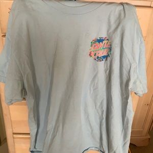 santa cruz shirt